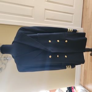 U.S. Naval Commander's Dress Jacket